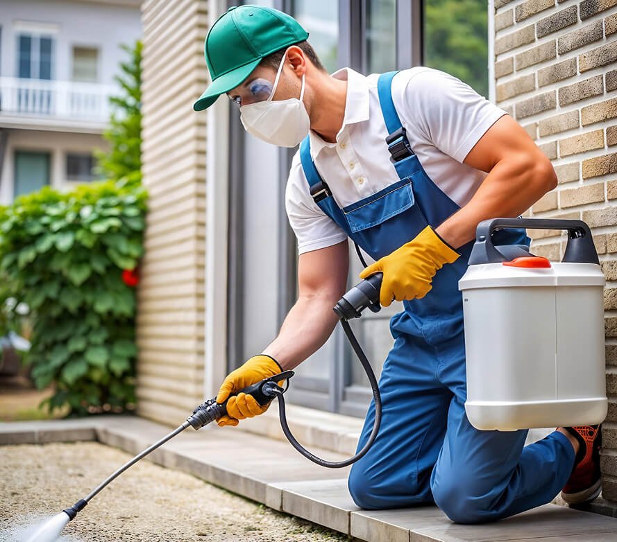 Pest control service
